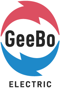 Geebo Electric - Offical Logo for Our Toronto Electrical Services Company